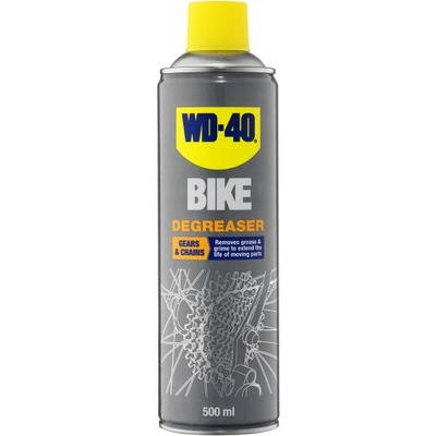 WD-40 Bike Degreaser Odtłuszczacz zmywacz do roweru 500ml