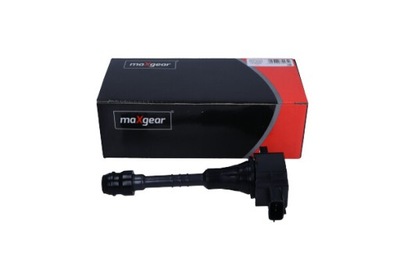 MAXGEAR BOBINA DE ENCENDIDO NISSAN 1,5-1,8 ALMERA 00- N16  