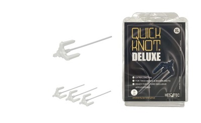 Akcesoria zaplatania Hes-Tec Quick Knot Deluxe XL
