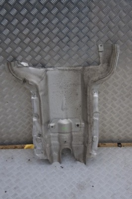 Вкладка вкладыш багажника mercedes glc x253 фото №1