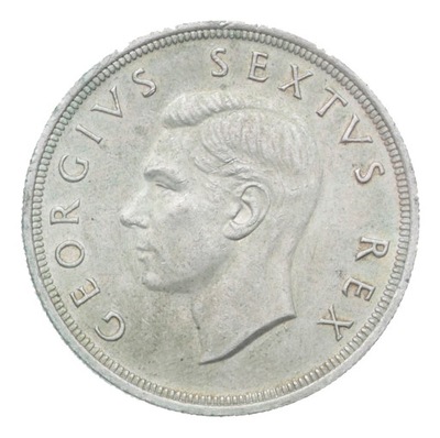 [M11146] South Afrika 5 shilling 1952