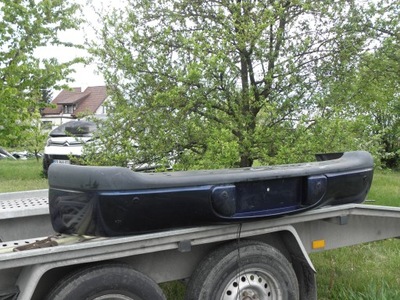 Бампер задняя dodge durango pdc фото №1