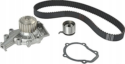 Грм насос натягувач ремінь розподільного валу daewoo matiz tico 0.8 spark фото №1