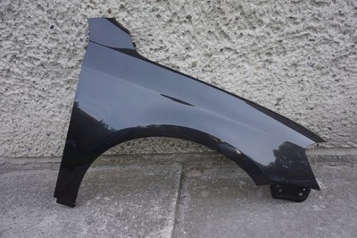 Крила передній правий vw passat b7 lc8z фото №1