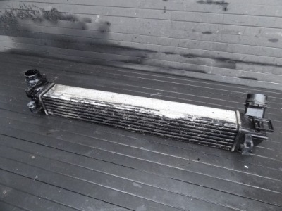 Renault megane 3 2012 1,2 tce интеркулер оригинал фото №1