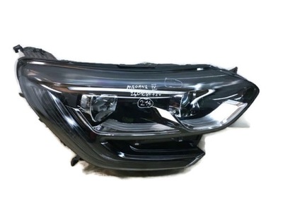 RENAULT MEGANE IV ФАРА ПРАВОЕ ПЕРЕДНЯЯ LED (СВЕТОДИОД ) 260108478R