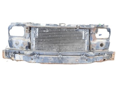 Pas передний комплект радиатор vw t4 1.9 tdi фото №1