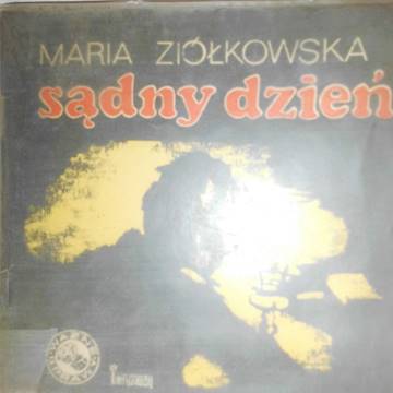 Sądny dzień - M. Ziółkowska