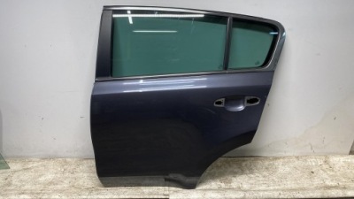 Kia sportage iv дверь левая левый задняя задние цвет be 15-21 фото №1