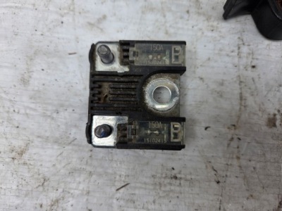 Запобіжник комбінований клеми плюсовий kia hyundai 15102415 фото №1