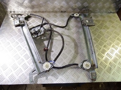 Механизм подъемник стекло правый перед renault megane ii cc cabrio фото №1