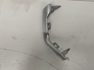 Ford escape mk4 iv 2024 lift хром рамки защита противотуманной фары правый оригинал usa фото №1