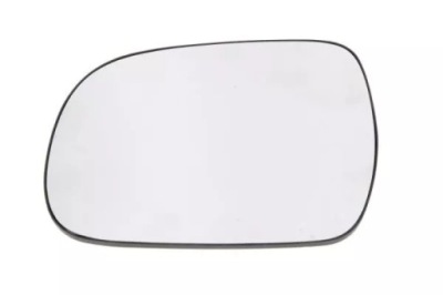 Стекло зеркало l toyota hilux 04- wypuk фото №1