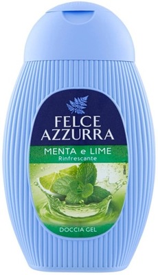 ŻEL POD PRYSZNIC FELCE AZURRA 400ml Mint&Lime