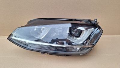 VW GOLF VII 7 5G 12-16 LAMPA LEWA XENON OE LED 5G1941033
