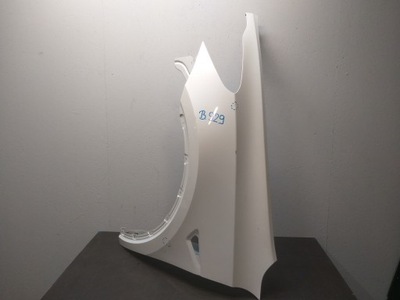 Крыло перед левый tesla y фото №1