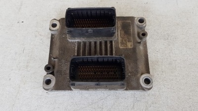 Бортовой компьютер fiat punto ii 1.2 [28] фото №1