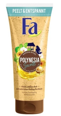 Fa Kahuna Ritual Polynesia Secrets Peeling 200ml