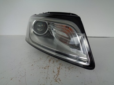 ŽIBINTAS DEŠINIOJI REFLEKTORIUS AUDI Q5 8R 12-16 LIFT XENON LED SUKAMASIS 