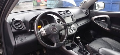 Toyota rav 4 rav-4 приборная панель приборная панель ремни датчик фото №1
