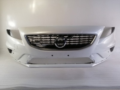 VOLVO V40 II R-DESIGN БАМПЕР ПЕРЕД