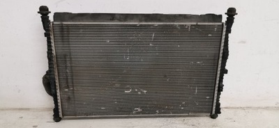 Радиатор i вентилятор ford transit custom фото №1