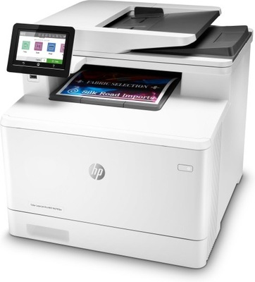 Urządzenie wielofunkcyjne HP LaserJetPro M479dw