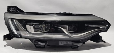 Новый оригинальный фара правый led pure vision renault talisman 2015-2020 фото №1