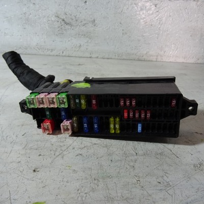 Skoda rapid коробка запобіжників 6c0937615a фото №1