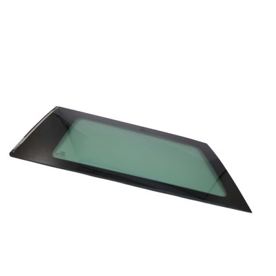 Mini r56 стекло кузовная левый задняя czarna фото №1