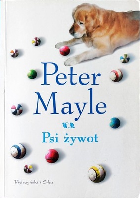 Psi żywot Peter Mayle