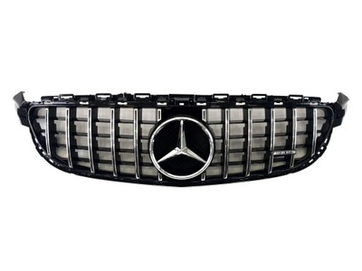 GRILL Atrapa MERCEDES W205 AMG styl GT 14-18