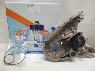 GRAF BOMBA DE AGUA IVECO DAILY 99-  