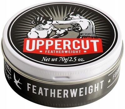 UPPERCUT Deluxe Featherweight Pliable Paste 70g