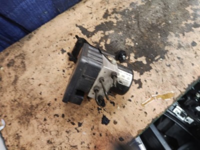 Bmw e46 lift 2.0 b насос abs блок управления фото №1