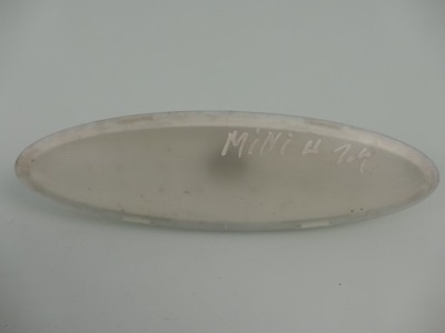 Mini cooper r56 r55 лампа кабіни освітлення фото №1