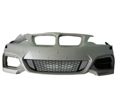 Бампер перед bmw 2 f22 f23 m-pakiet оригинал фото №1