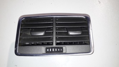 Решётка обдув туннель audi a6 c6 4f0819203b фото №1