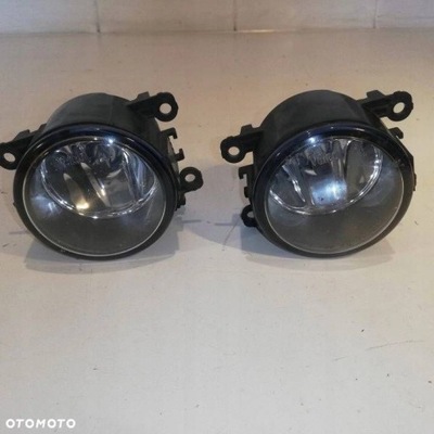 Land rover freelander ii - противотуманная фара 89203951 фото №1