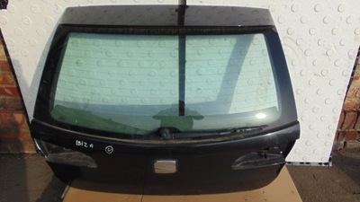 Кришка багажника багажника ibiza iii задня задня фото №1