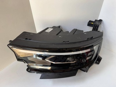 Opel mokka b lift лампа левая перед передняя full led ilux 9860327180 фото №1