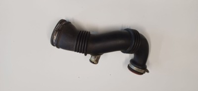 Citroen c4 picasso i 07r труба turbo воздухозаборник воздуха 9656953680 1.6 hdi фото №1