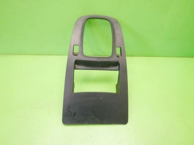 Рамка чохол важеля перемикання передач попільнички seat alhambra i fl 00- фото №1