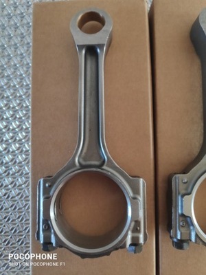 Шатун opel insignia b 1.5 turbo фото №1