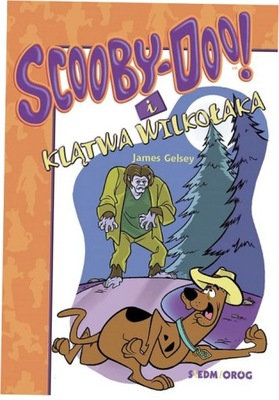 Scooby-Doo! I klątwa wilkołaka - James Gelsey