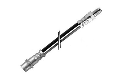 Meyle шланг гальмівний elast. mercedes перед w169 фото №1