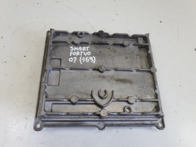 Smart fortwo 0.7 t turbo блок управления двигателя 0261205006 фото №1