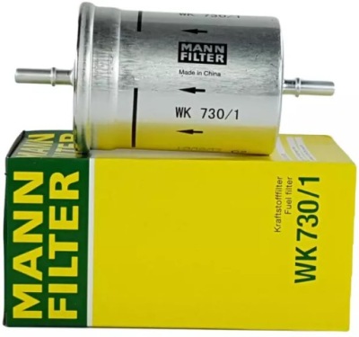 Mann фильтр топлива vw multivan t5 v 2.0 3.2 v6 фото №1