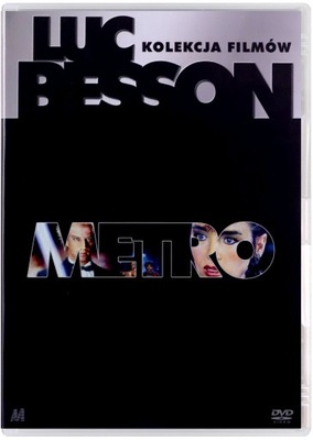 METRO (1985) [Luc Besson] (DVD)