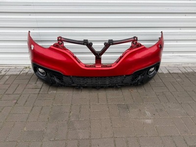 Бампер перед передний renault kadjar eu фото №1